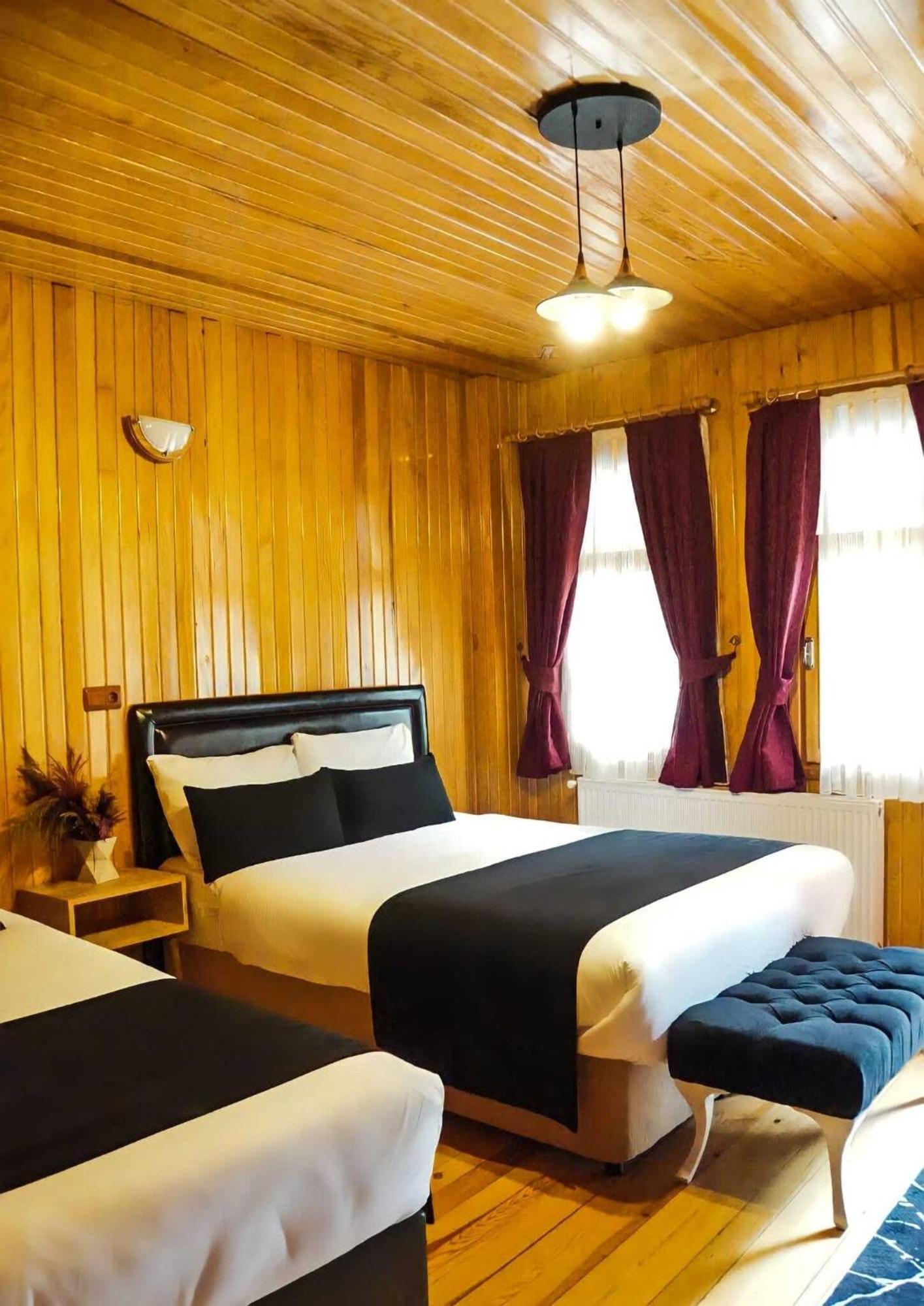Dear Otel - 2 Uzungöl Exteriér fotografie